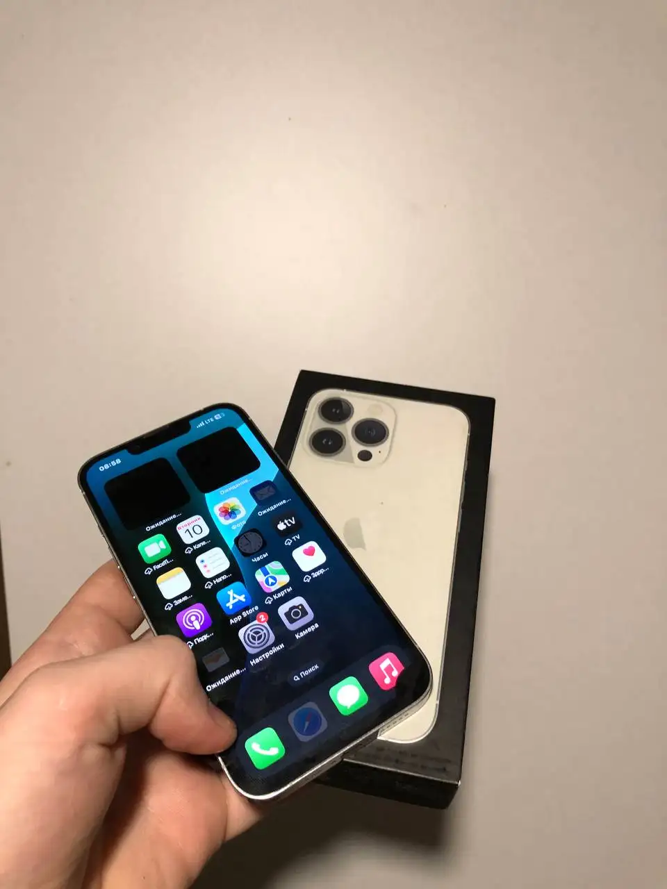 iPhone 13 Pro 256GB - Смартфоны (Электроника) в Ижевск