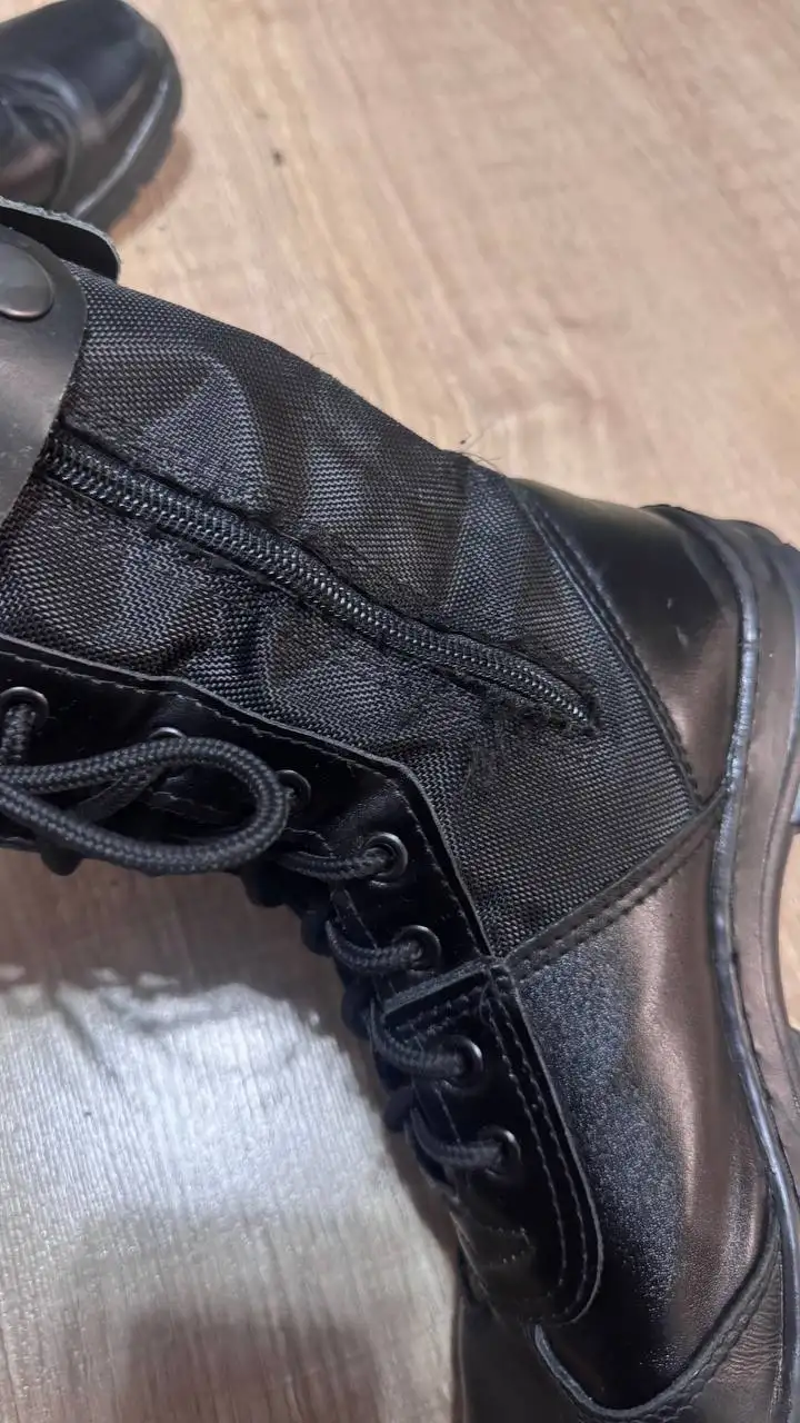 Берцы 39 размер с ортопедической стелькой - Обувь (Одежда) в Ижевск