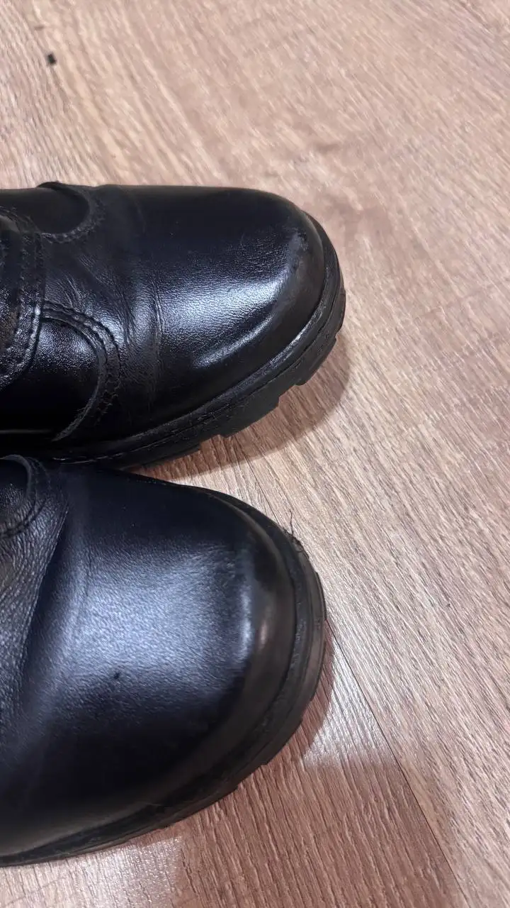 Берцы 39 размер с ортопедической стелькой - Обувь (Одежда) в Ижевск