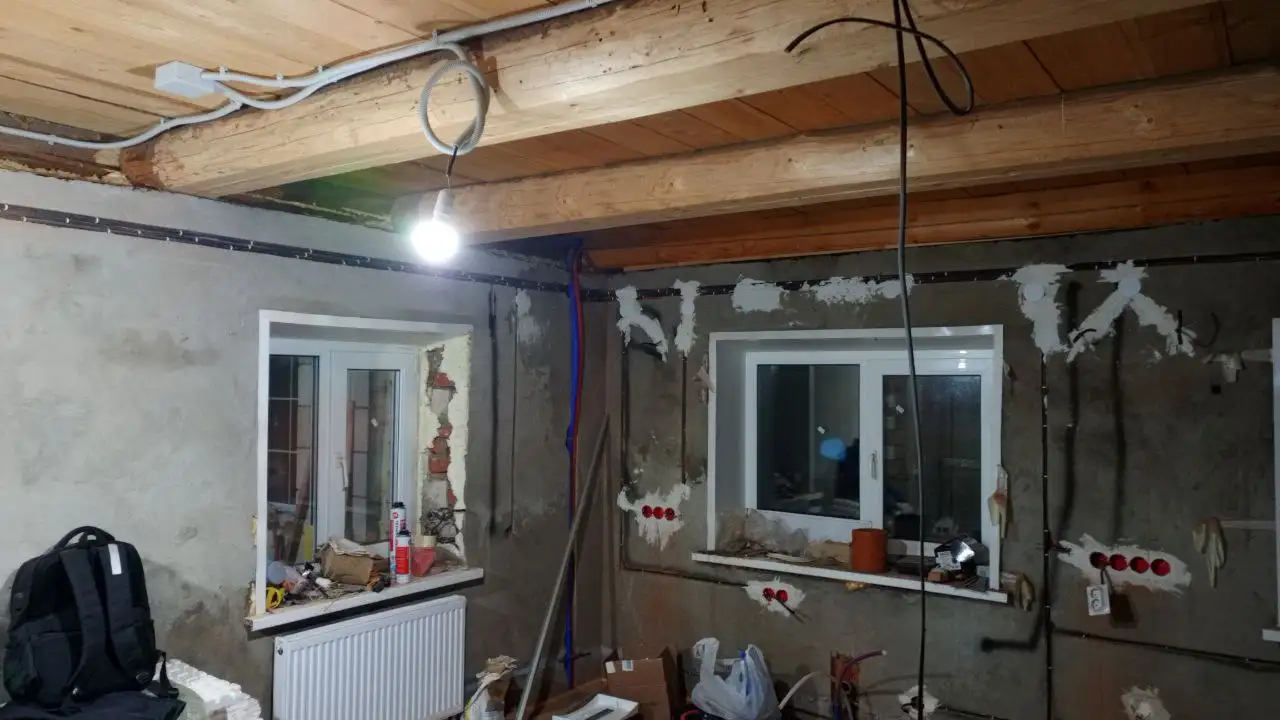 Электрика под ключ для домов, квартир и коммерческих помещений - Электрика (Услуги) в Ижевск