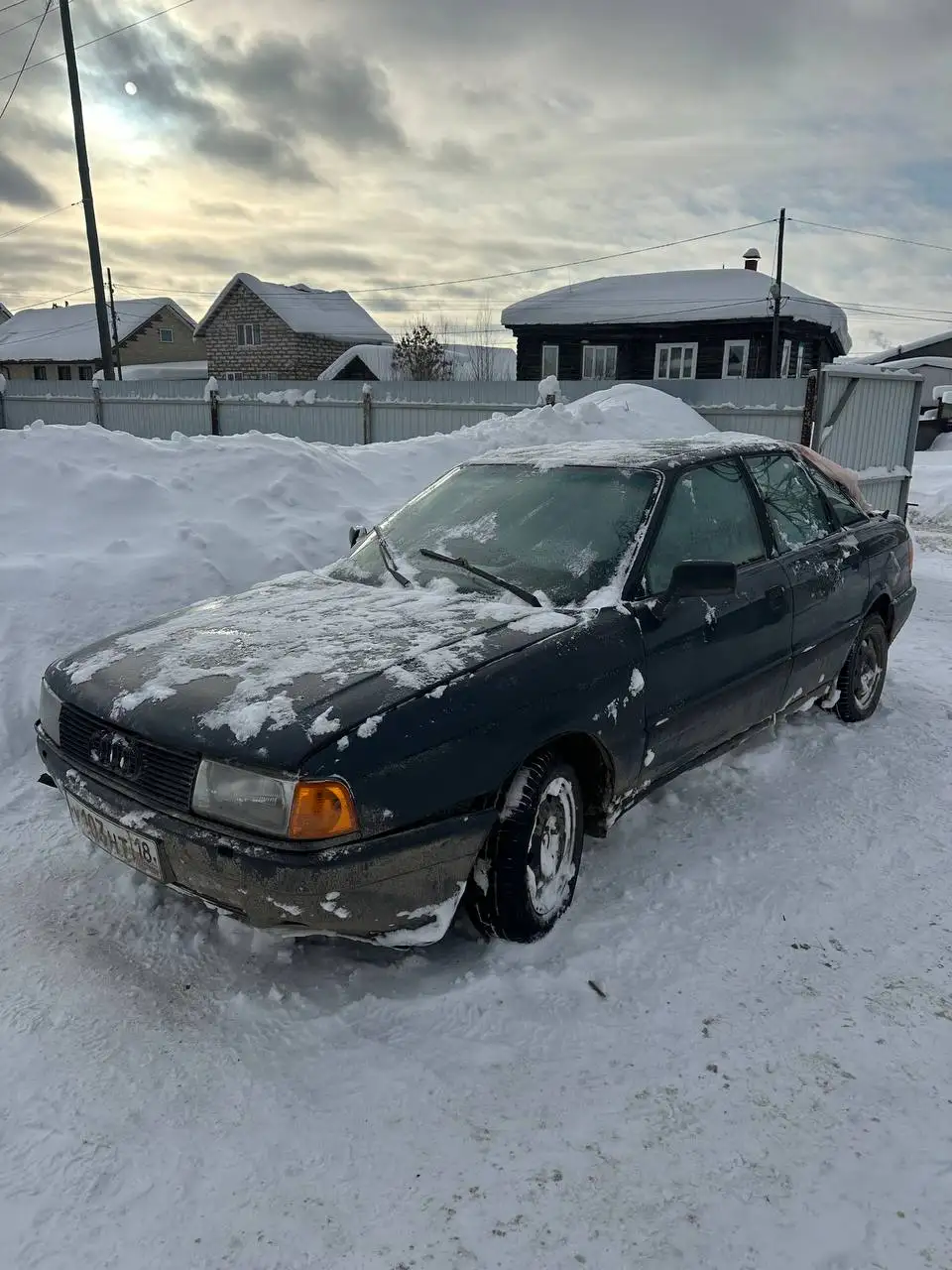 Продажа автомобилей Audi 80, Nexia и Getz в Ижевске - Авто в Ижевск