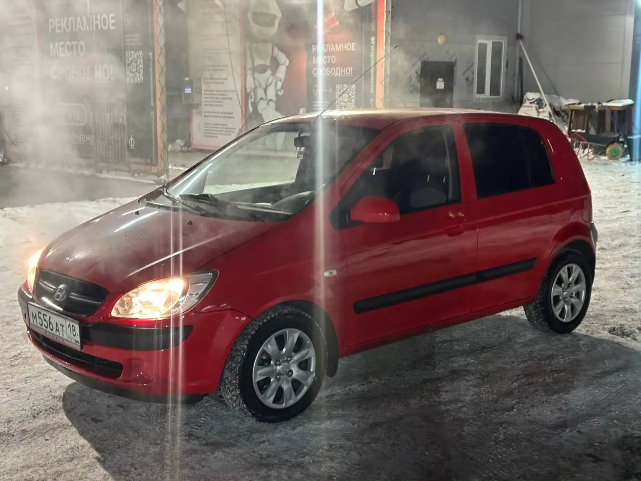 Продажа автомобилей Audi 80, Nexia и Getz в Ижевске - Авто в Ижевск