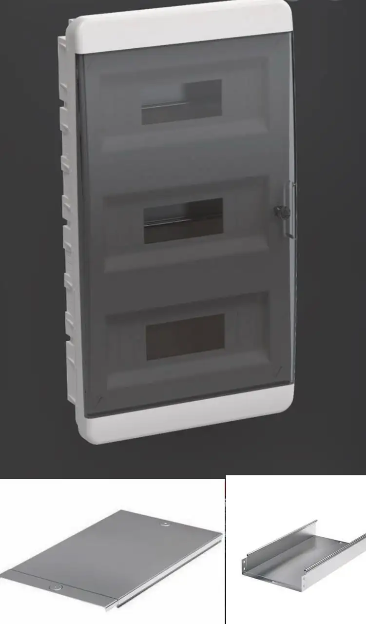 Продажа электротехнических корпусов, лотков и крышек для стройматериалов - Электротехнические компоненты (Электроника) в Ижевск