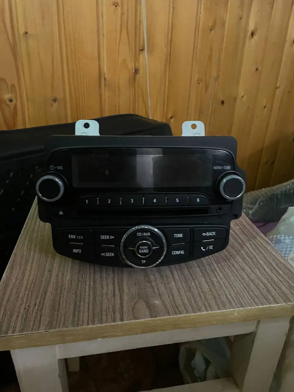 Магнитола на Шевроле Круз 2013 года - Запчасти (Авто) в Ижевск