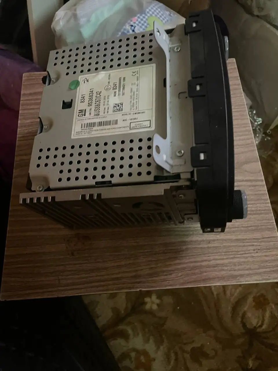 Магнитола на Шевроле Круз 2013 года - Запчасти (Авто) в Ижевск