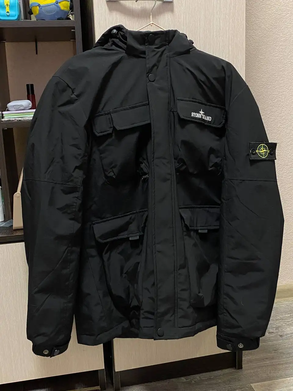 Продам куртку Stone Island - Одежда в Ижевск