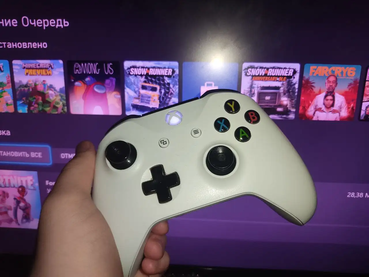 Обмен Xbox One S 512 Гб на Xbox Series S с доплатой - Игровые консоли (Электроника) в Ижевск