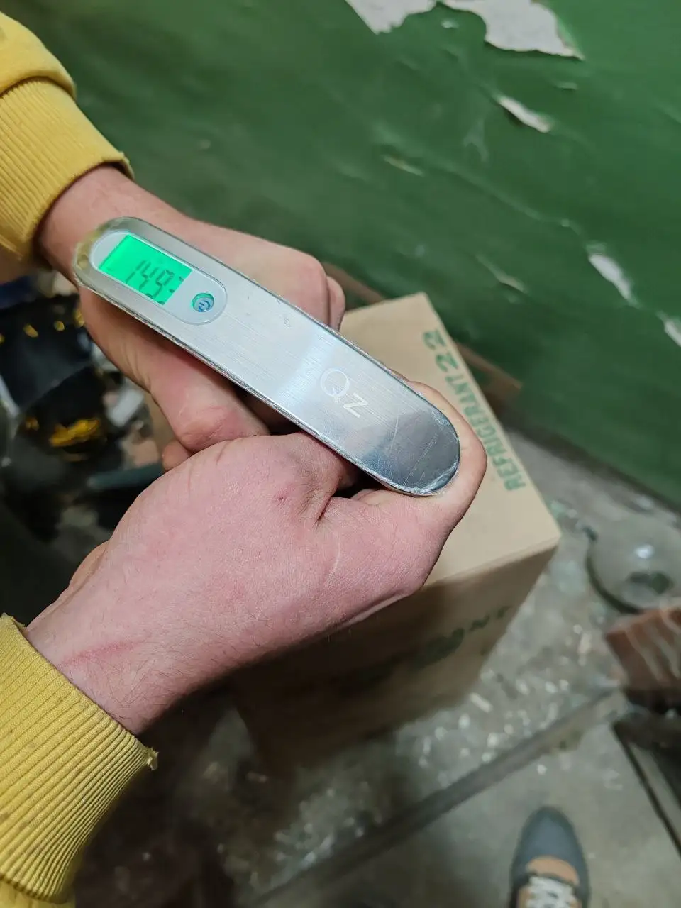 Продам фреон для холодильника - Барахолка в Ижевск