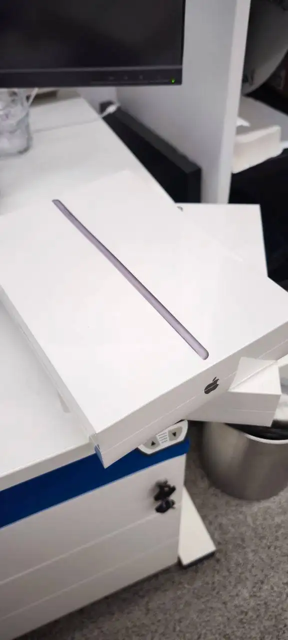 Apple iPad 10.2” (2020) 128GB Wi-Fi + Cellular (Space Gray) - Планшеты (Электроника) в Ижевск