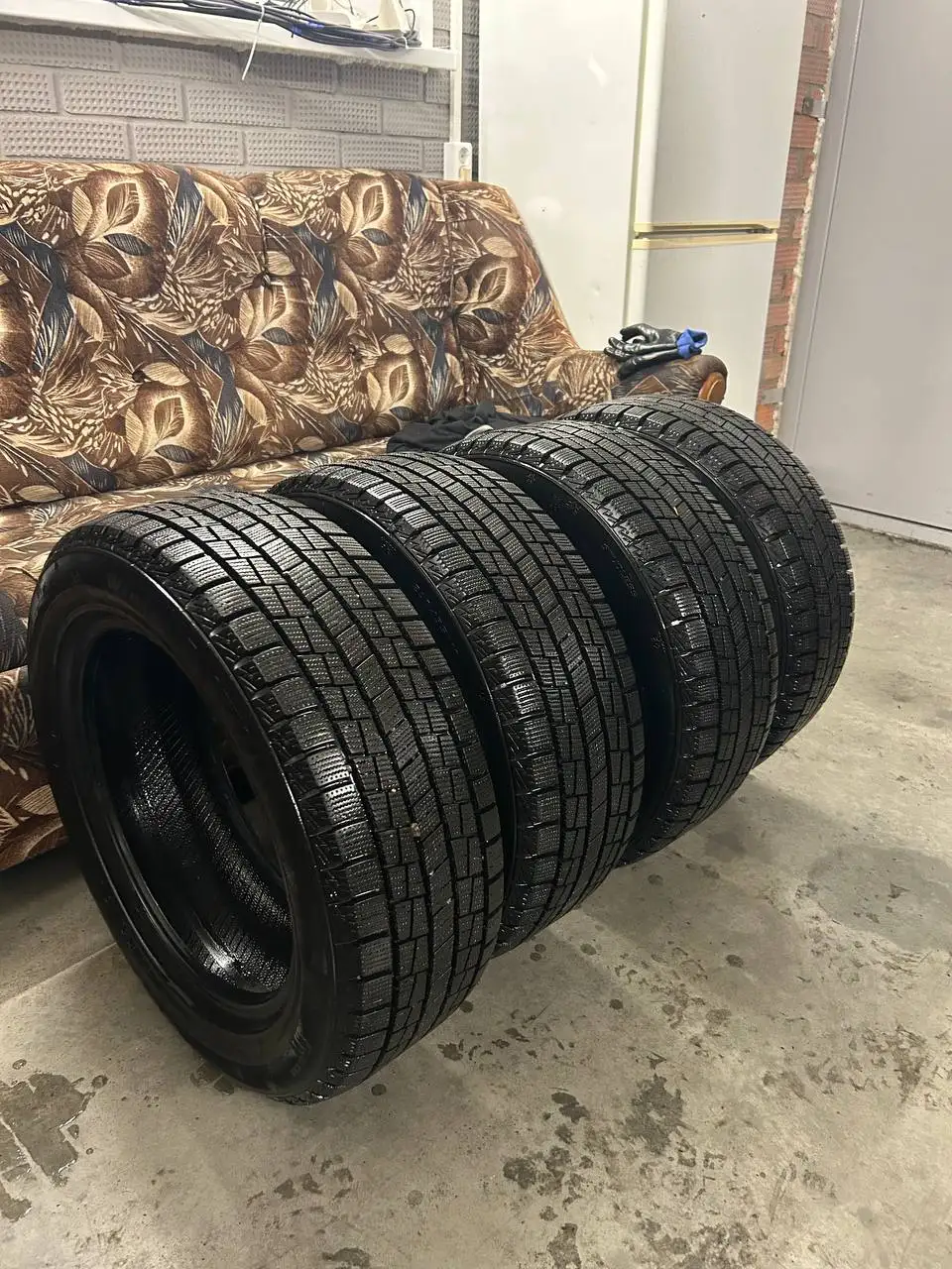 Продажа липучек Goform r16 для автомобиля - Запчасти (Авто) в Ижевск