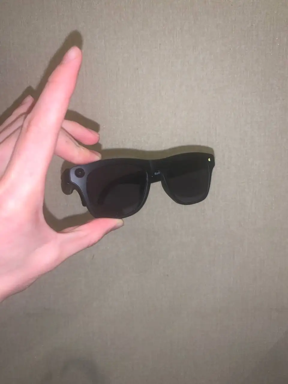 Очки с камерой и вспышкой новые - Электроника в Ижевск