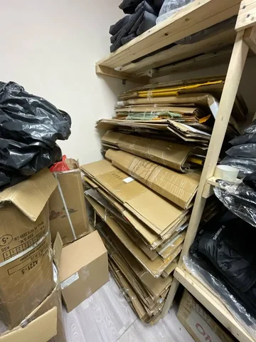 Отдам картон бесплатно - Холодильники в Ижевск