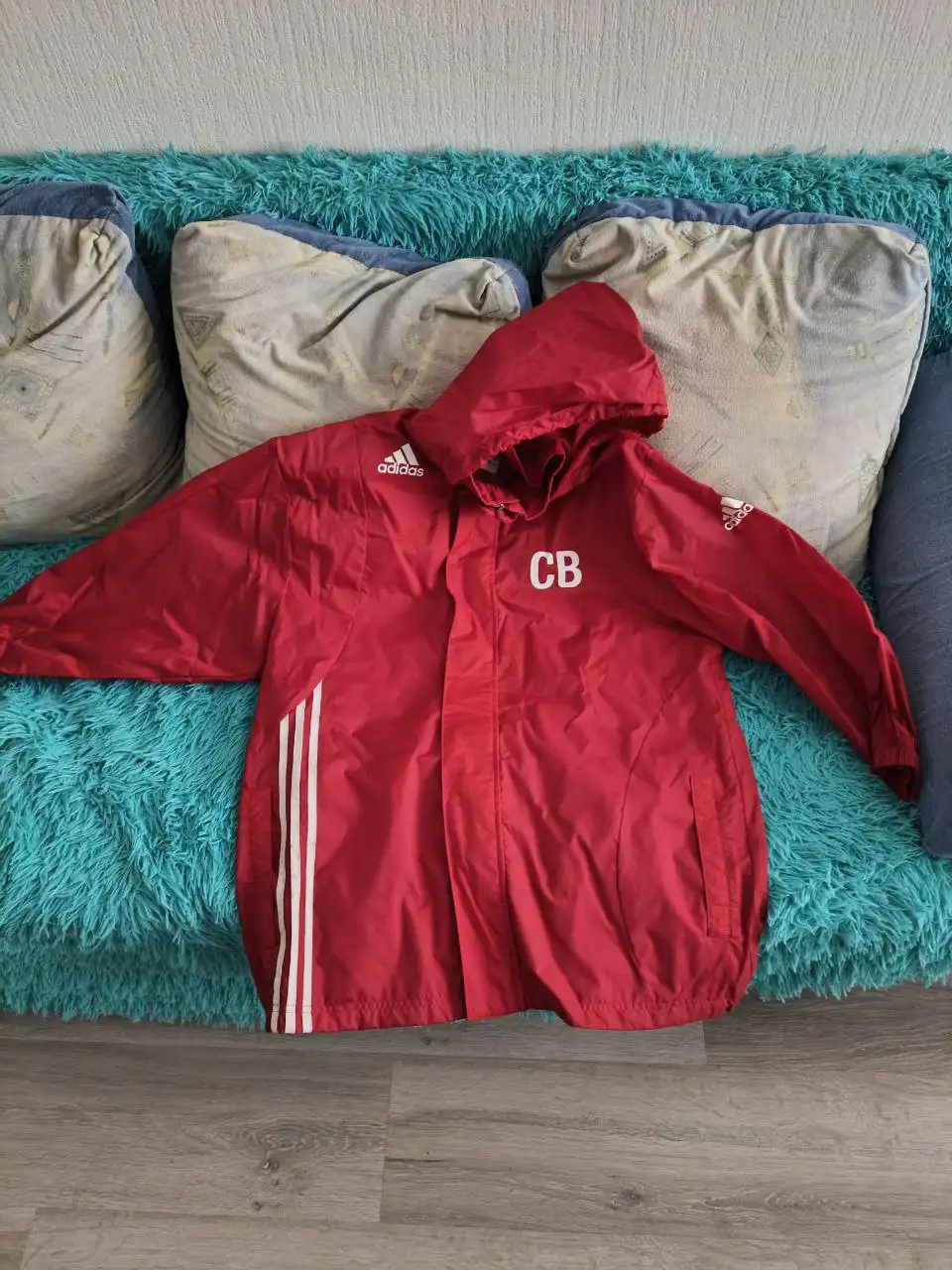 Курточки Stone Island и Adidas - Куртки (Одежда) в Ижевск