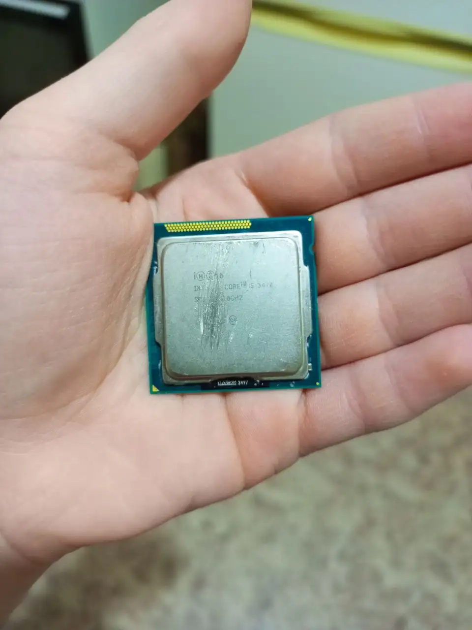 Продажа оперативной памяти, процессора и кулера для ПК - Компьютерные комплектующие (Электроника) в Ижевск