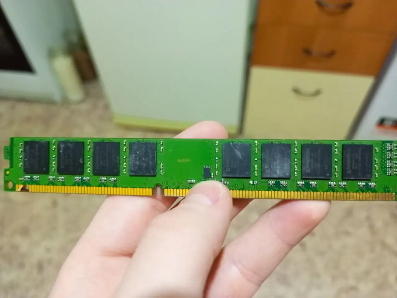 Продажа оперативной памяти, процессора и кулера для ПК - Компьютерные комплектующие (Электроника) в Ижевск