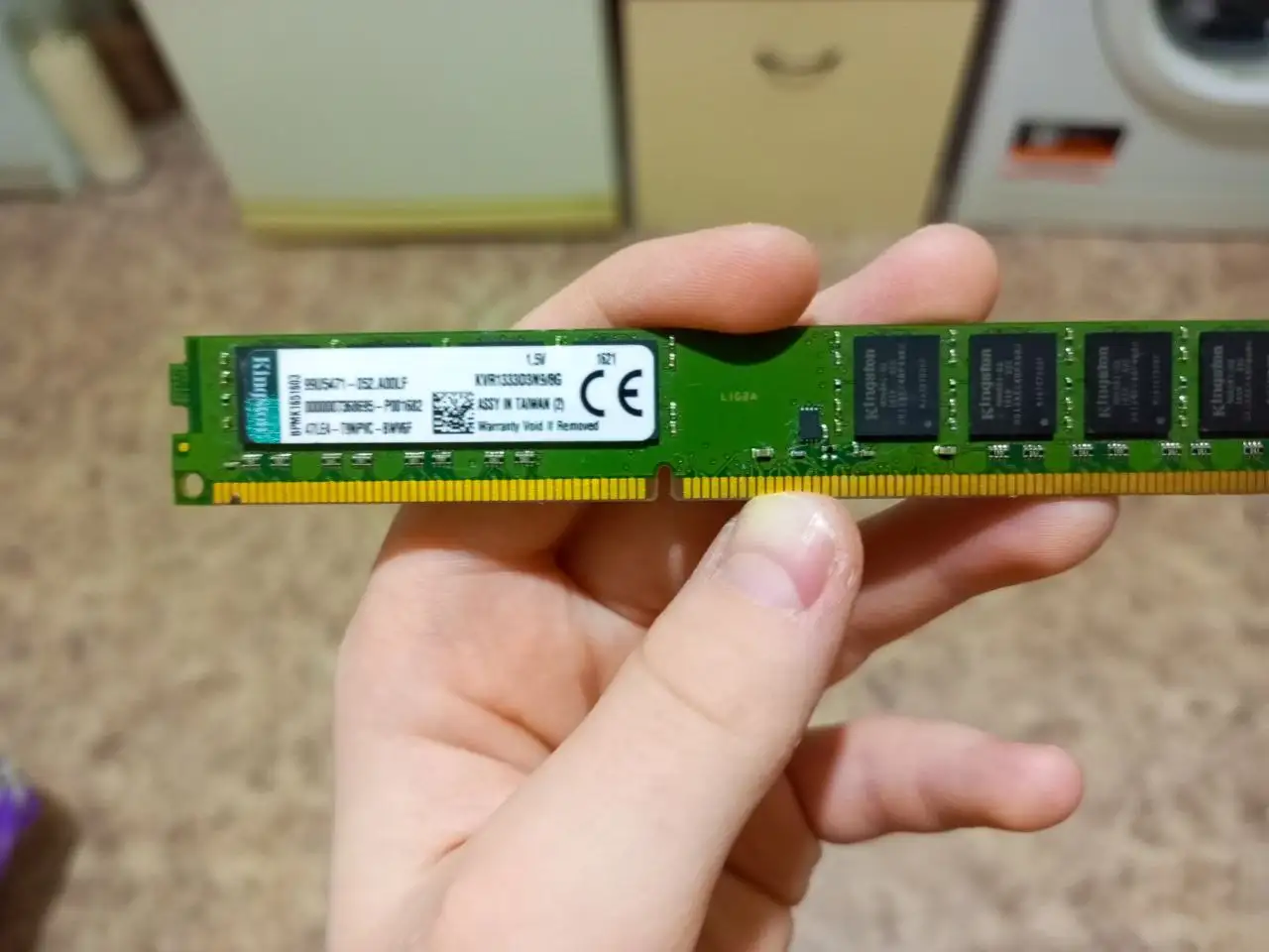 Продажа оперативной памяти, процессора и кулера для ПК - Компьютерные комплектующие (Электроника) в Ижевск