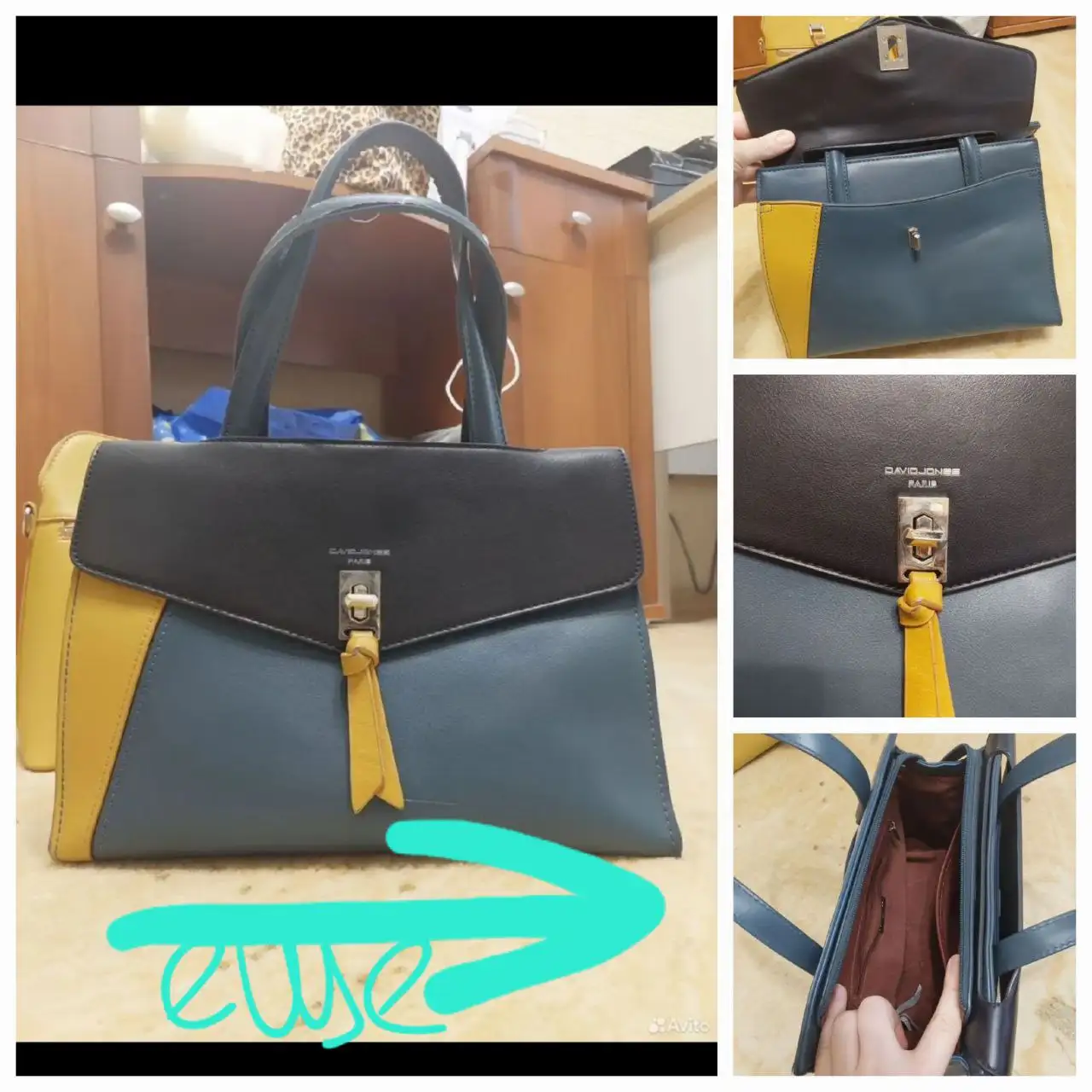 Продажа женских сумок - Сумки (Одежда) в Ижевск