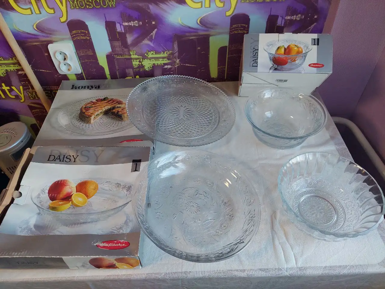 Продажа посуды после переезда - Посуда (Для дома и дачи) в Ижевск