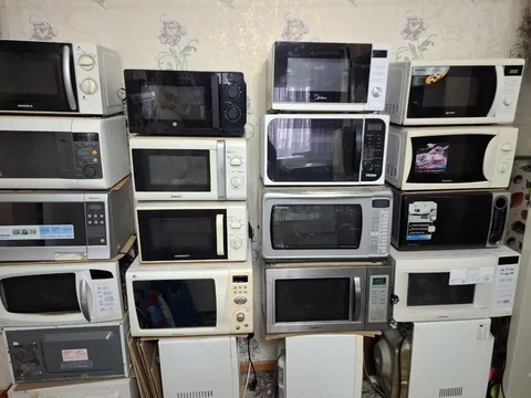 Продажа и ремонт б/у микроволновых печей - частное объявление в Ижевск