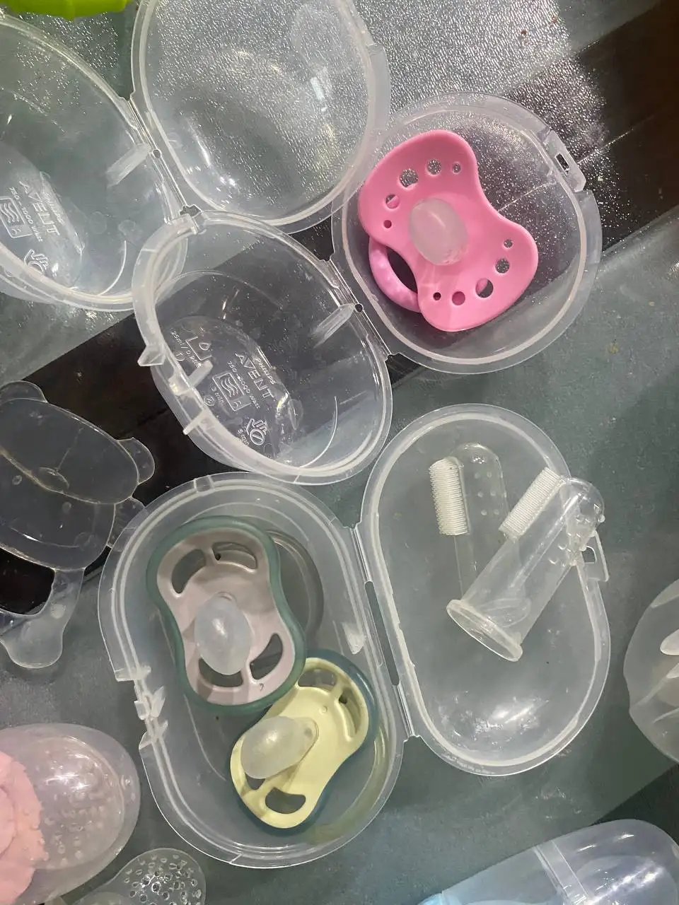 Детские товары для кормления отдам даром - Товары для кормления (Товары для детей) в Ижевск