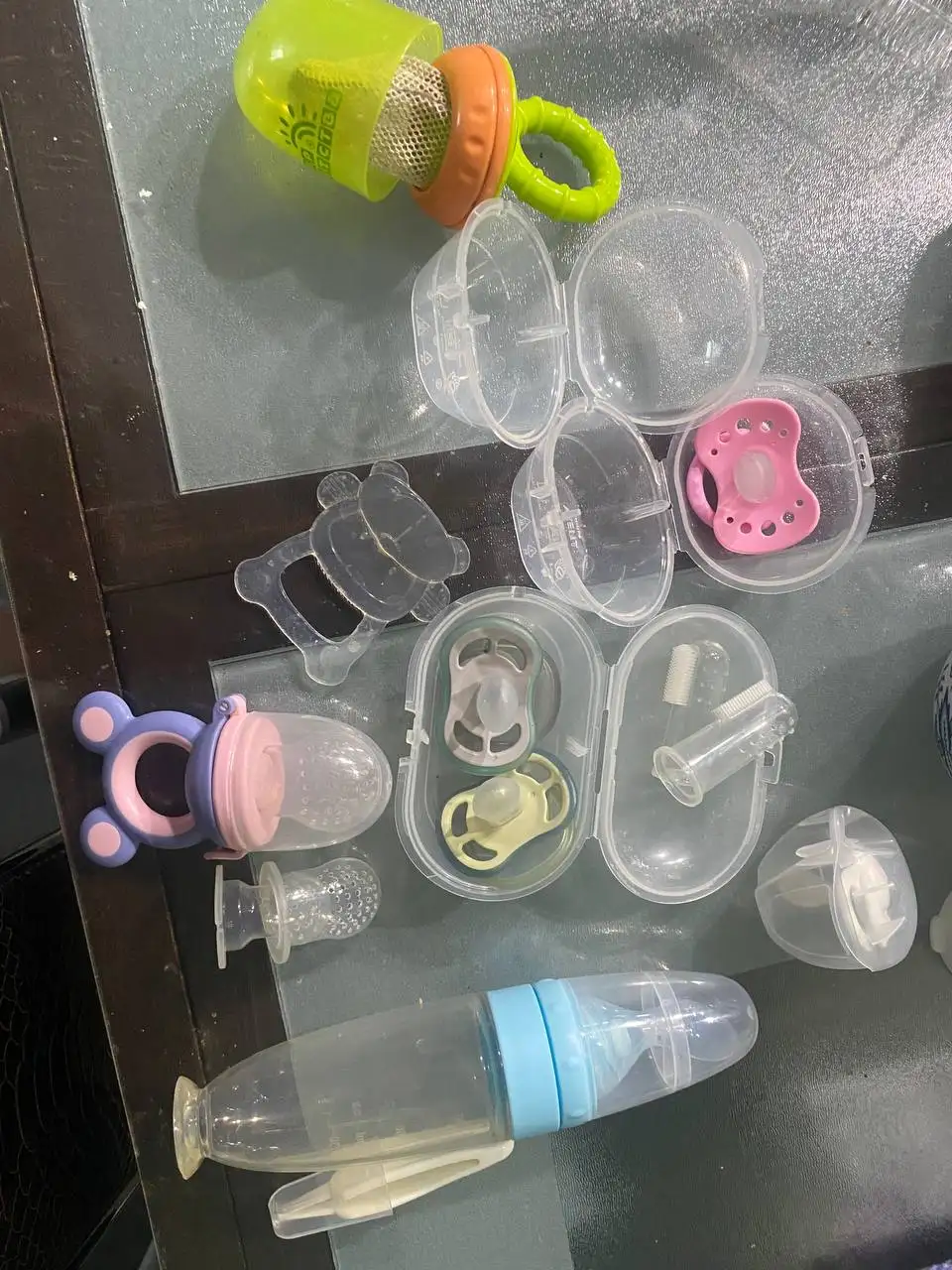 Детские товары для кормления отдам даром - Товары для кормления (Товары для детей) в Ижевск