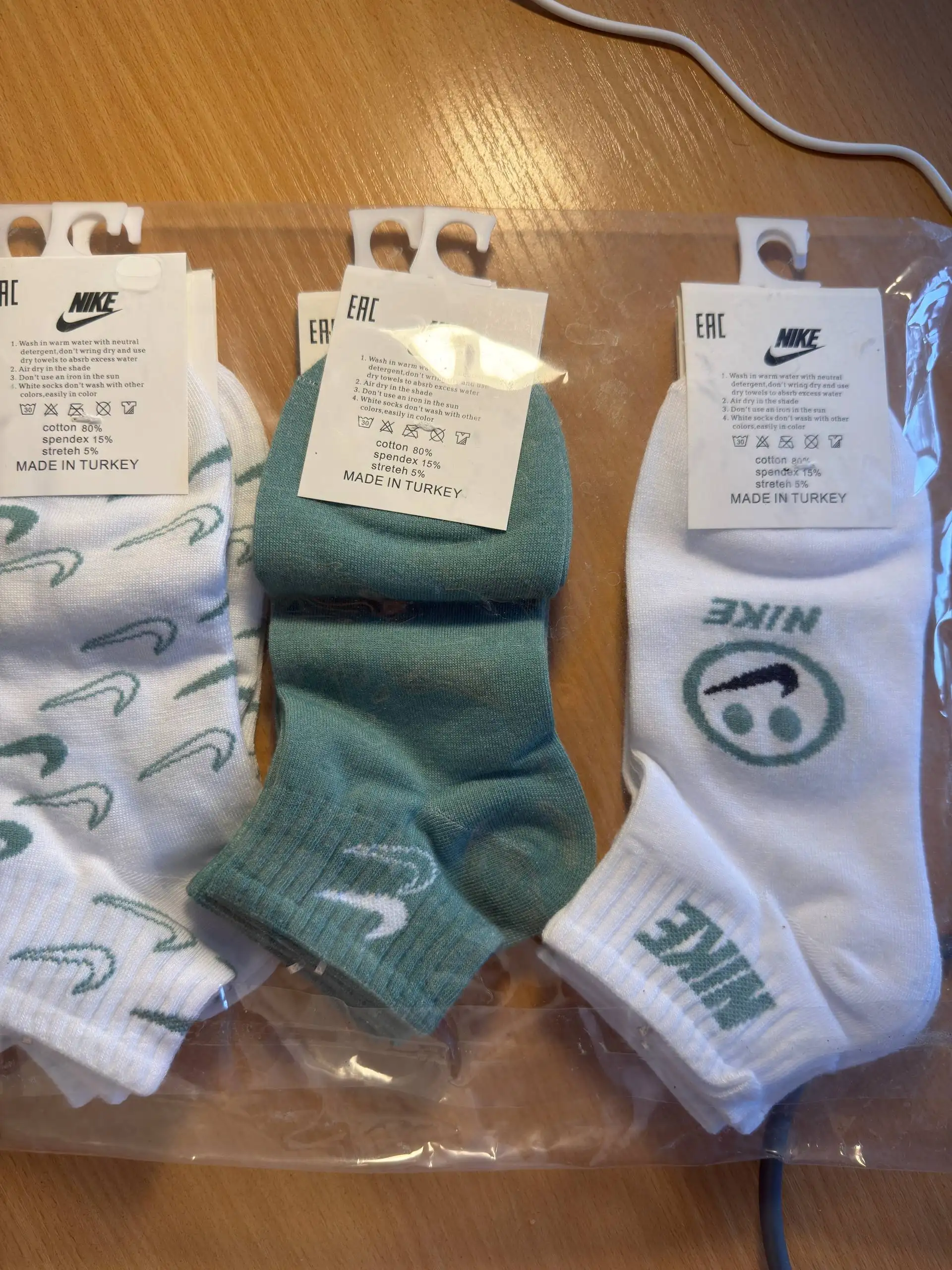 Продам носки, размер 36-41 - Носки (Одежда) в Ижевск