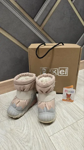 Сноубутсы Pixel 22 размер 13,5-14 см - Носки в Ижевск