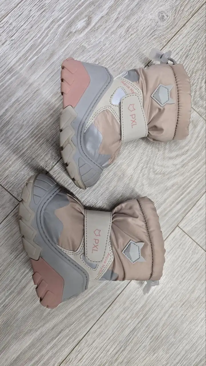 Сноубутсы Pixel 22 размер 13,5-14 см - Обувь (Одежда) в Ижевск