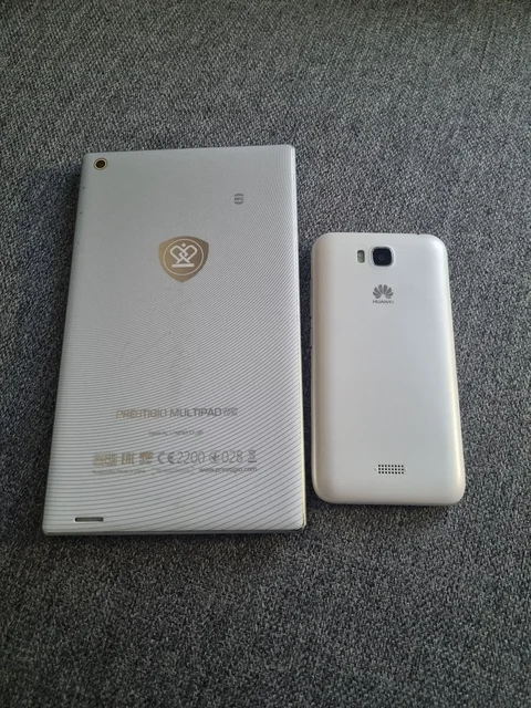 Продажа двух планшетов - частное объявление в Ижевск