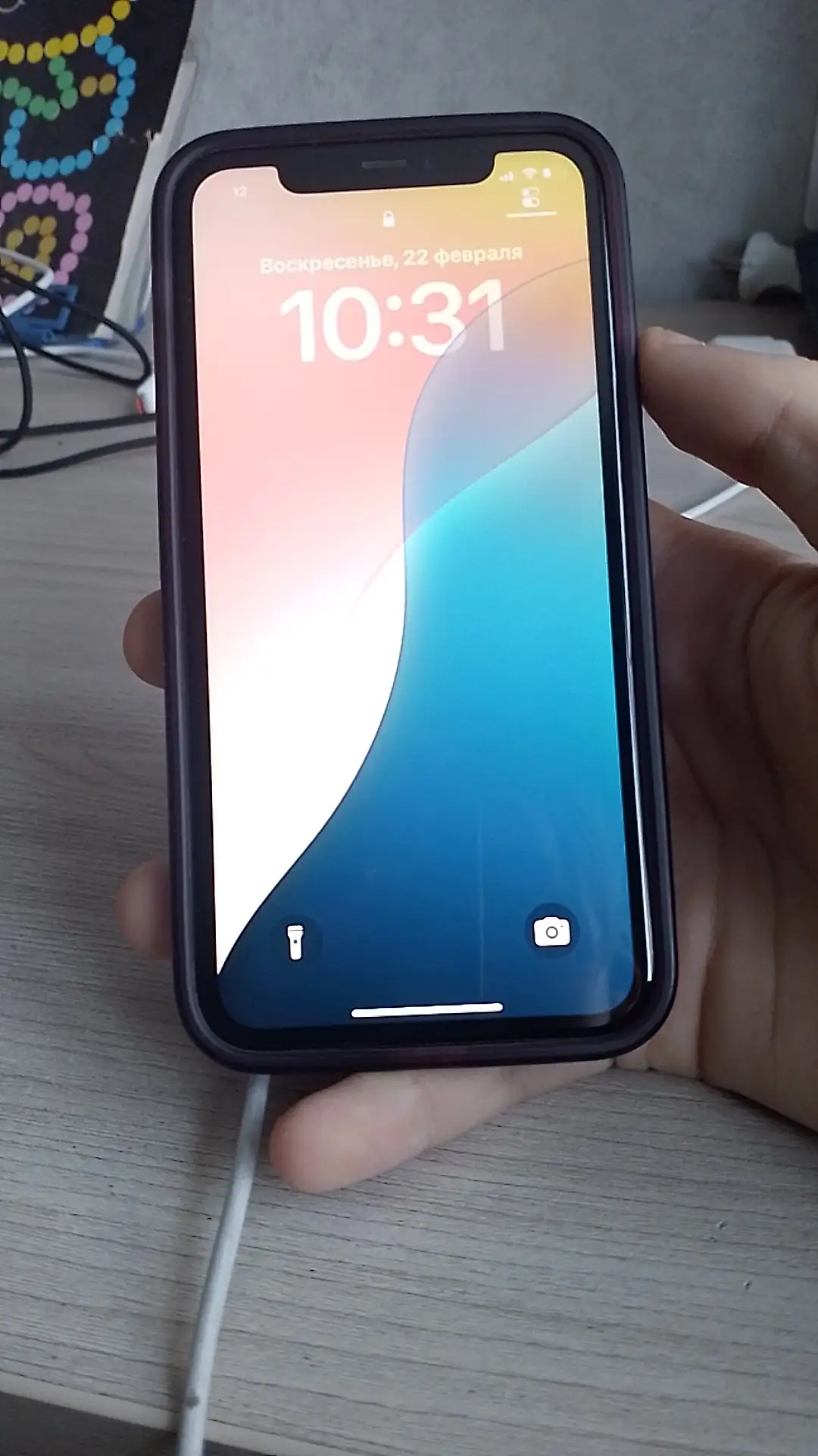 Продам iPhone 11 с аккумулятором 78% - Смартфоны (Электроника) в Ижевск