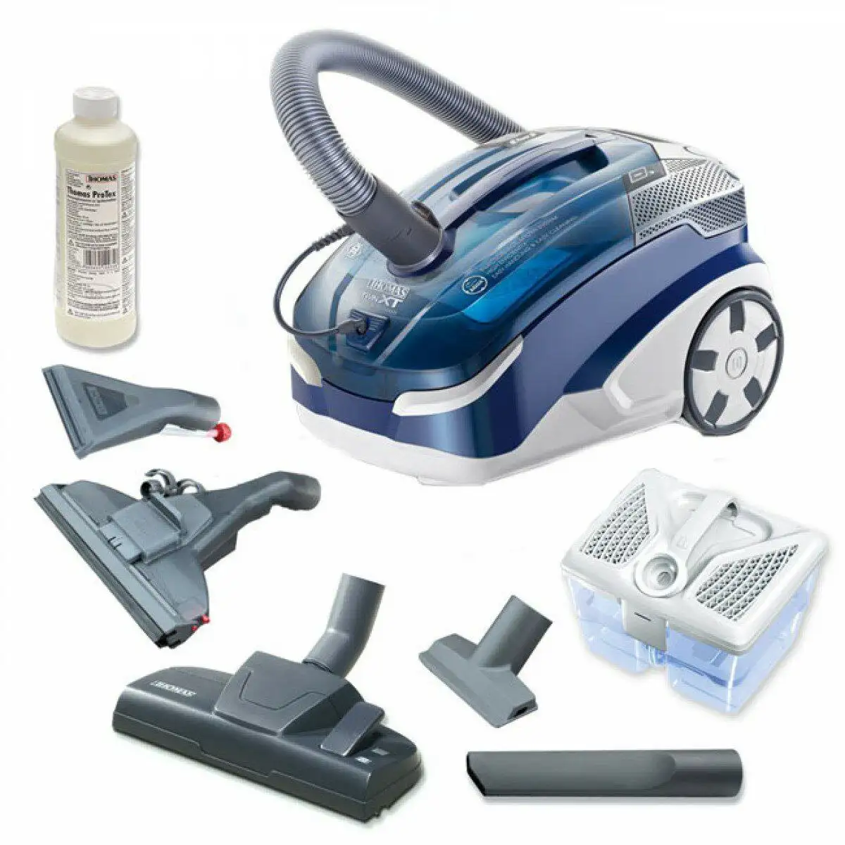 Моющий пылесос Tomson б/у - Бытовая техника (Для дома и дачи) в Ижевск