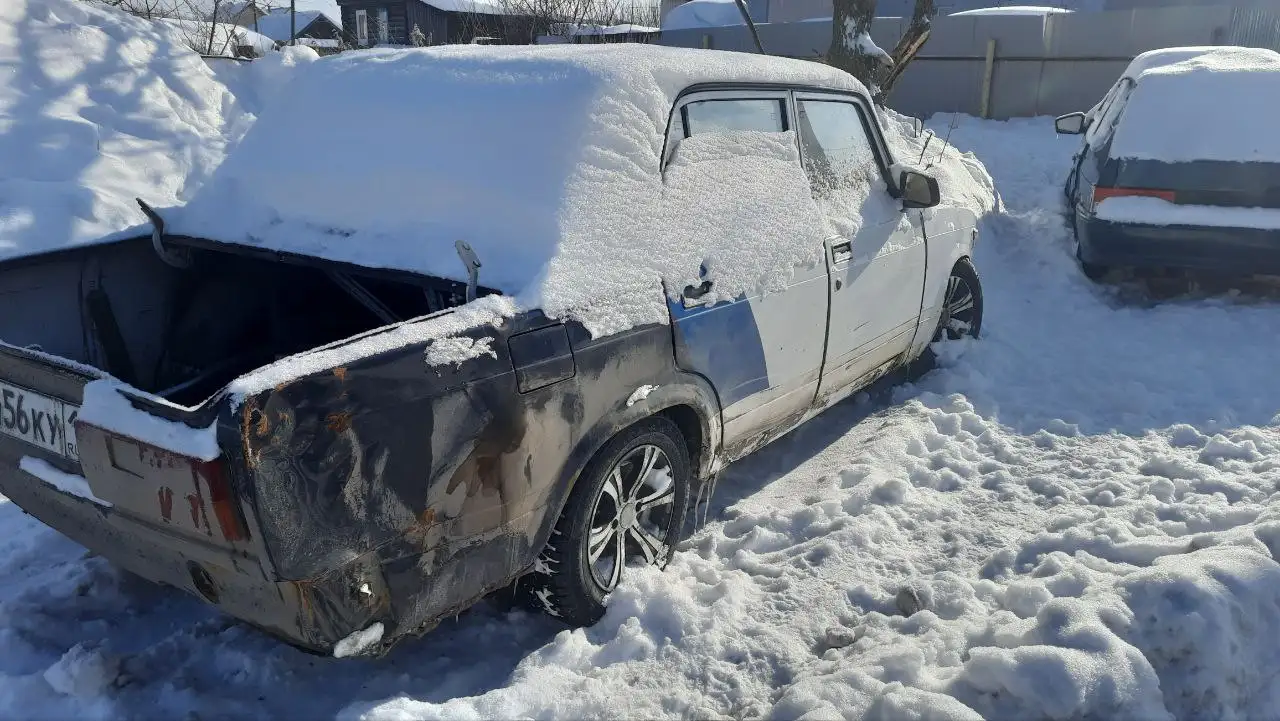 Запчасти от ВАЗ 2105 и 2113 - Автозапчасти (Запчасти) в Ижевск