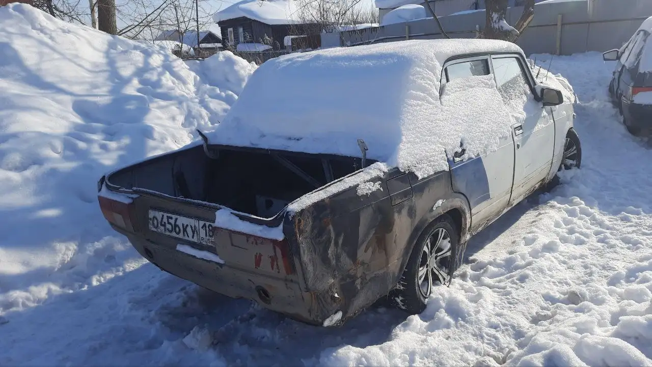 Запчасти от ВАЗ 2105 и 2113 - Автозапчасти (Запчасти) в Ижевск