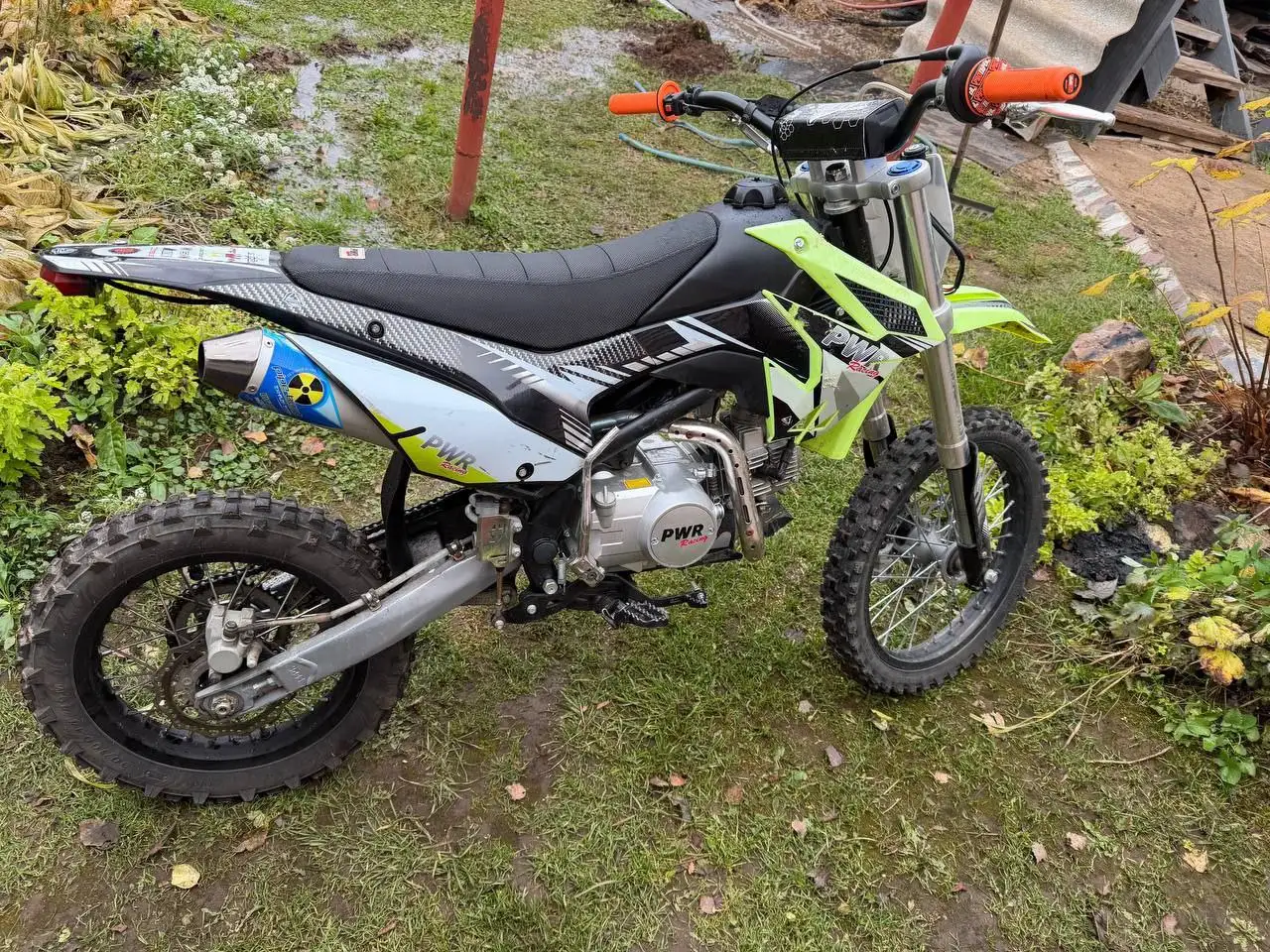 Продам ПВР 125 кубов - Мотоциклы (Авто) в Ижевск