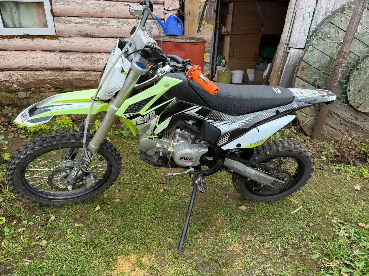 Продам ПВР 125 кубов - Мотоциклы (Авто) в Ижевск