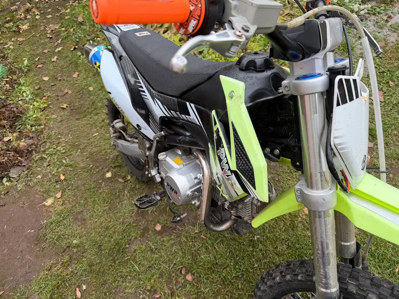 Продам ПВР 125 кубов - Мотоциклы (Авто) в Ижевск