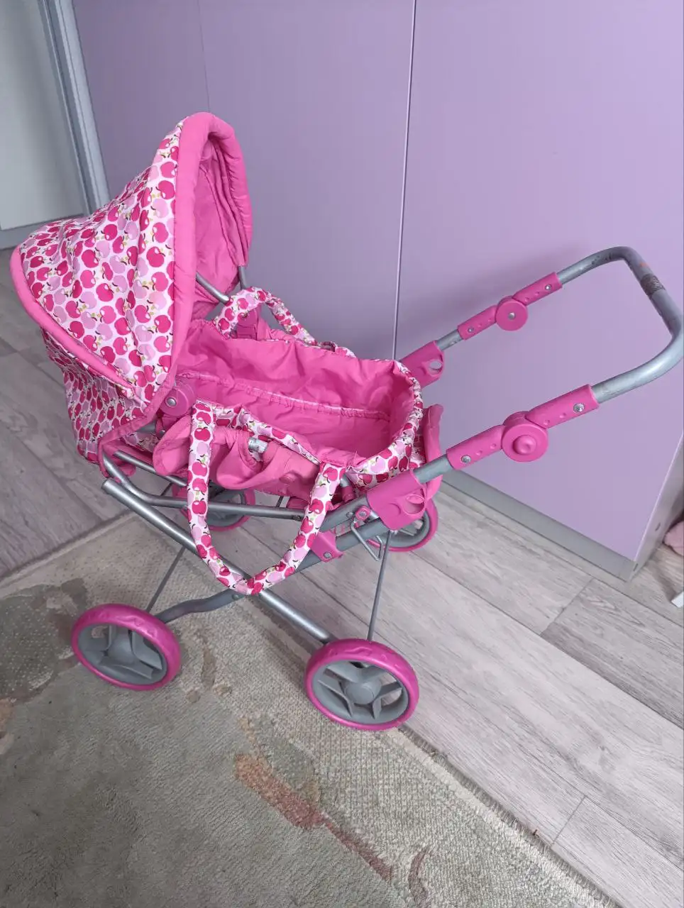 Продам коляску для кукол б/у - Куклы и аксессуары (Товары для детей) в Ижевск