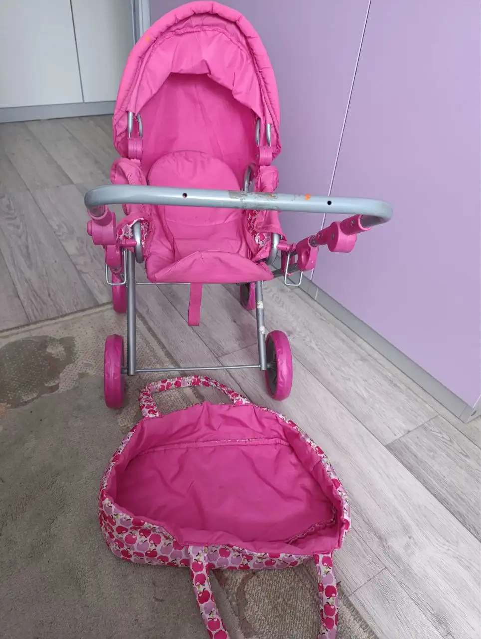 Продам коляску для кукол б/у - Куклы и аксессуары (Товары для детей) в Ижевск