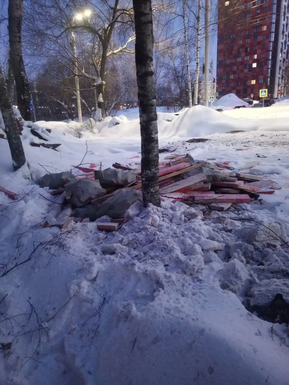 Дрова и бой шифера бесплатно - Барахолка в Ижевск