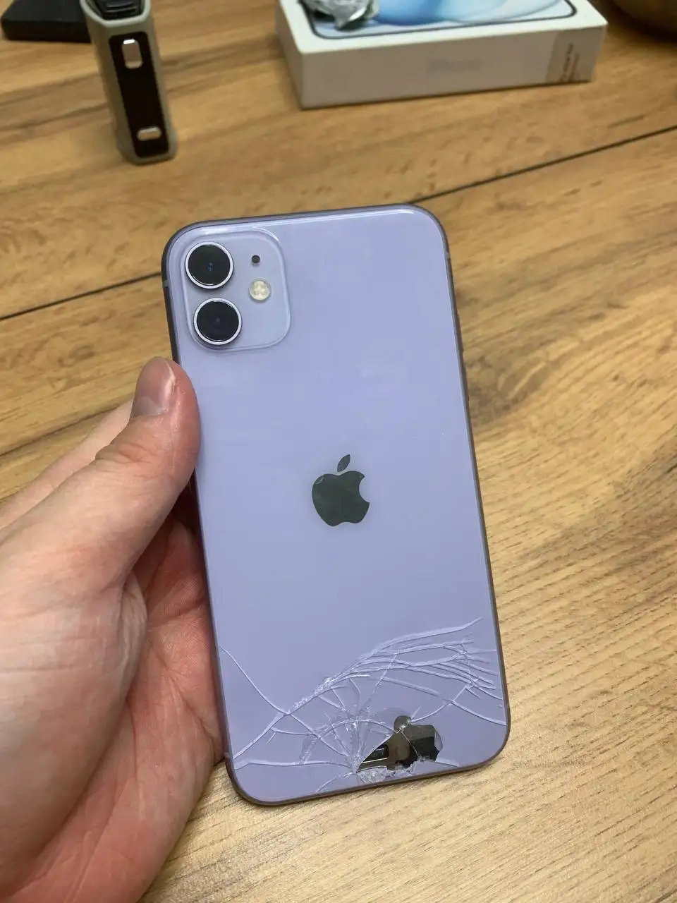 Продам айфон 11 128 гб - Смартфоны (Электроника) в Ижевск
