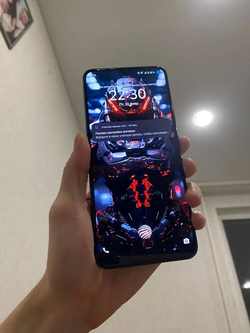 Смартфон Vivo T1 - Смартфоны (Электроника) в Ижевск