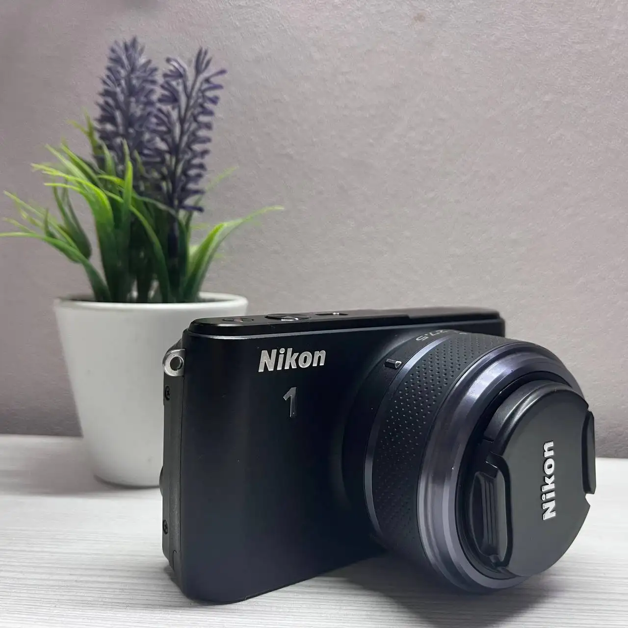Продам фоторобота Nikon 1s1 - Фототехника (Электроника) в Ижевск