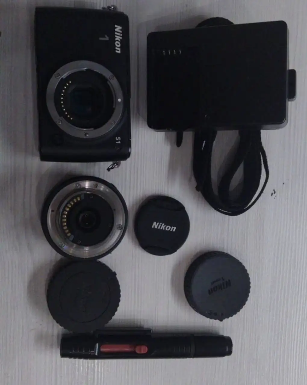 Продам фоторобота Nikon 1s1 - Фототехника (Электроника) в Ижевск