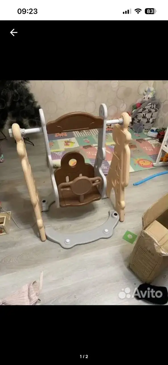 Продам детскую качель - Качели (Товары для детей) в Ижевск