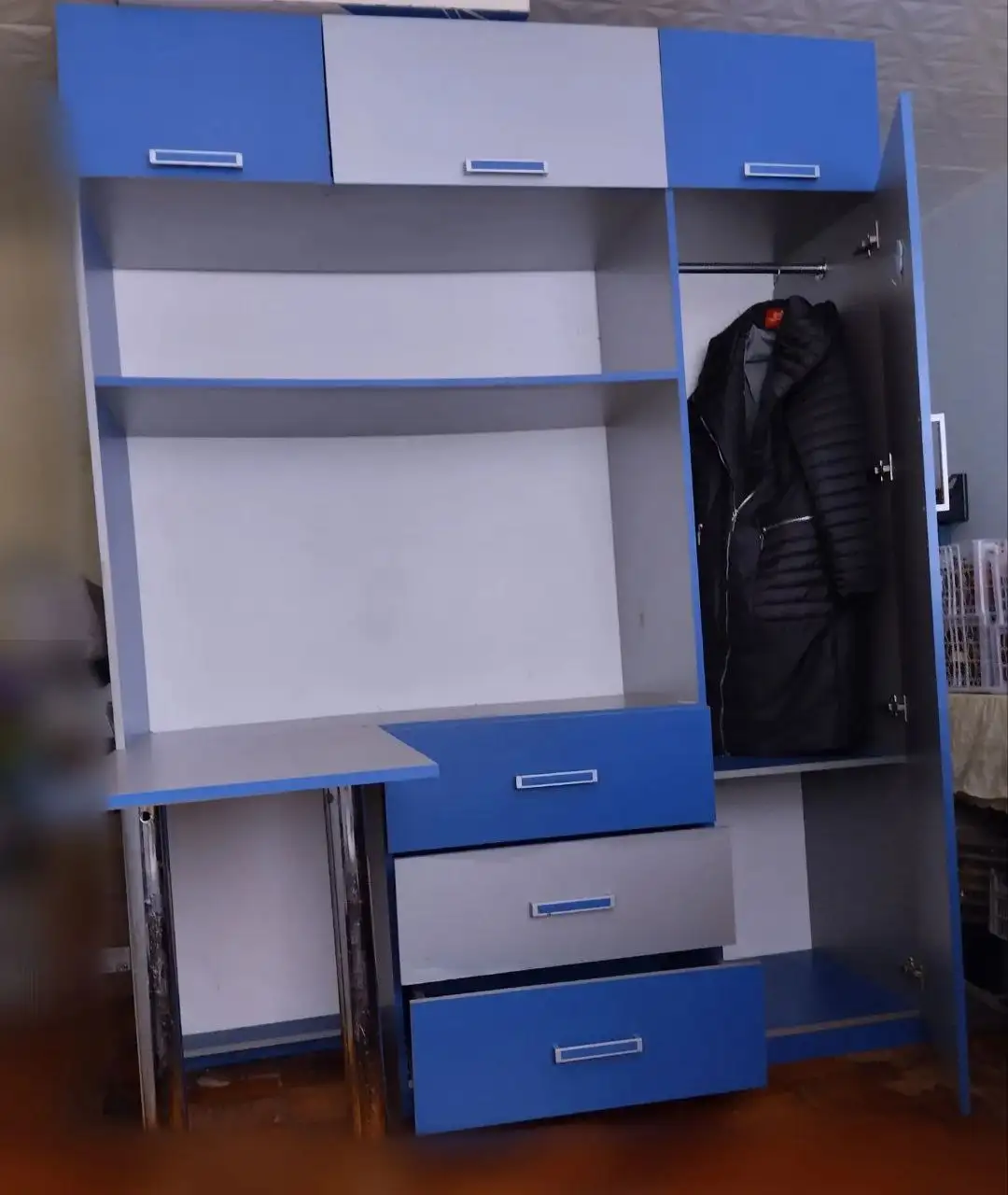 Многофункциональный шкаф для самовывоза - Мебель (Для дома и дачи) в Ижевск