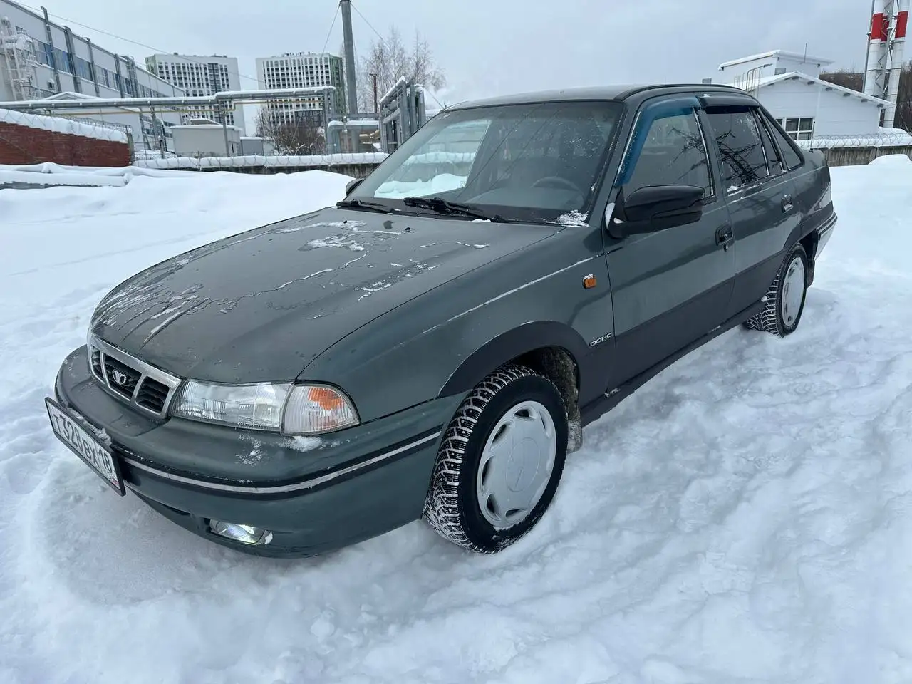 Продажа автомобилей ВАЗ 2110 и Daewoo Nexia - Легковые автомобили (Авто) в Ижевск