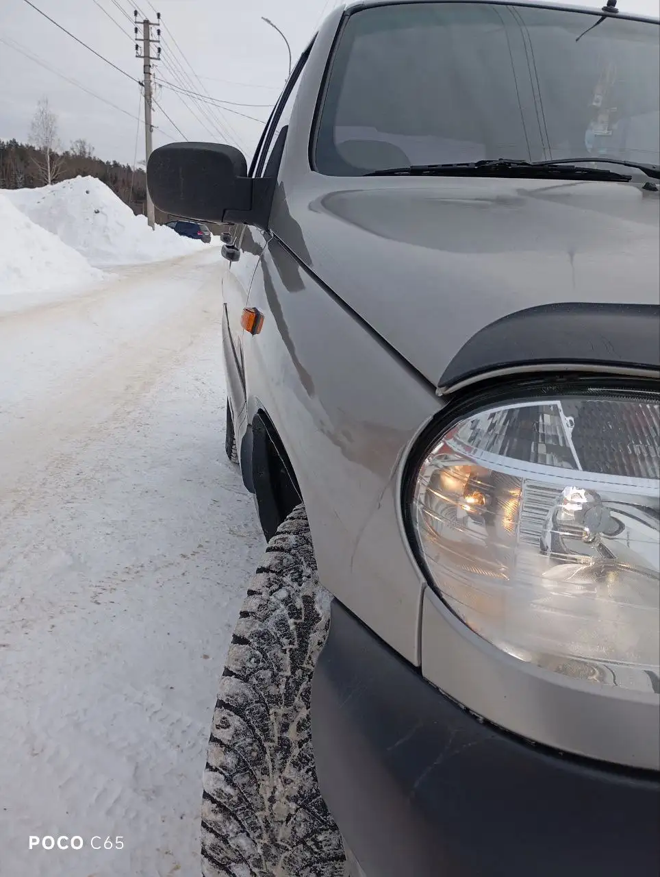 Продам Chevrolet Niva 2008 года - Внедорожники (Авто) в Ижевск