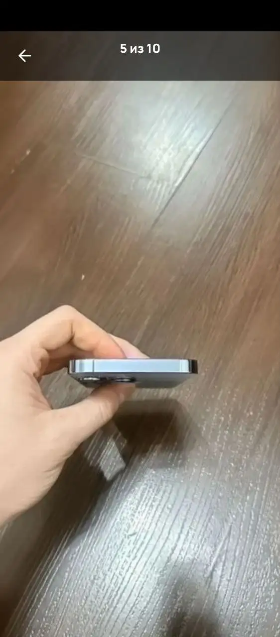 Продам iPhone 13 Pro - Смартфоны (Электроника) в Ижевск