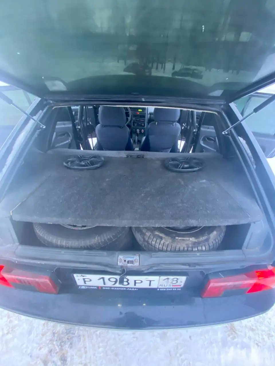 ВАЗ 2107 2012 года с перебранным мотором и коробкой - ВАЗ (Авто) в Ижевск