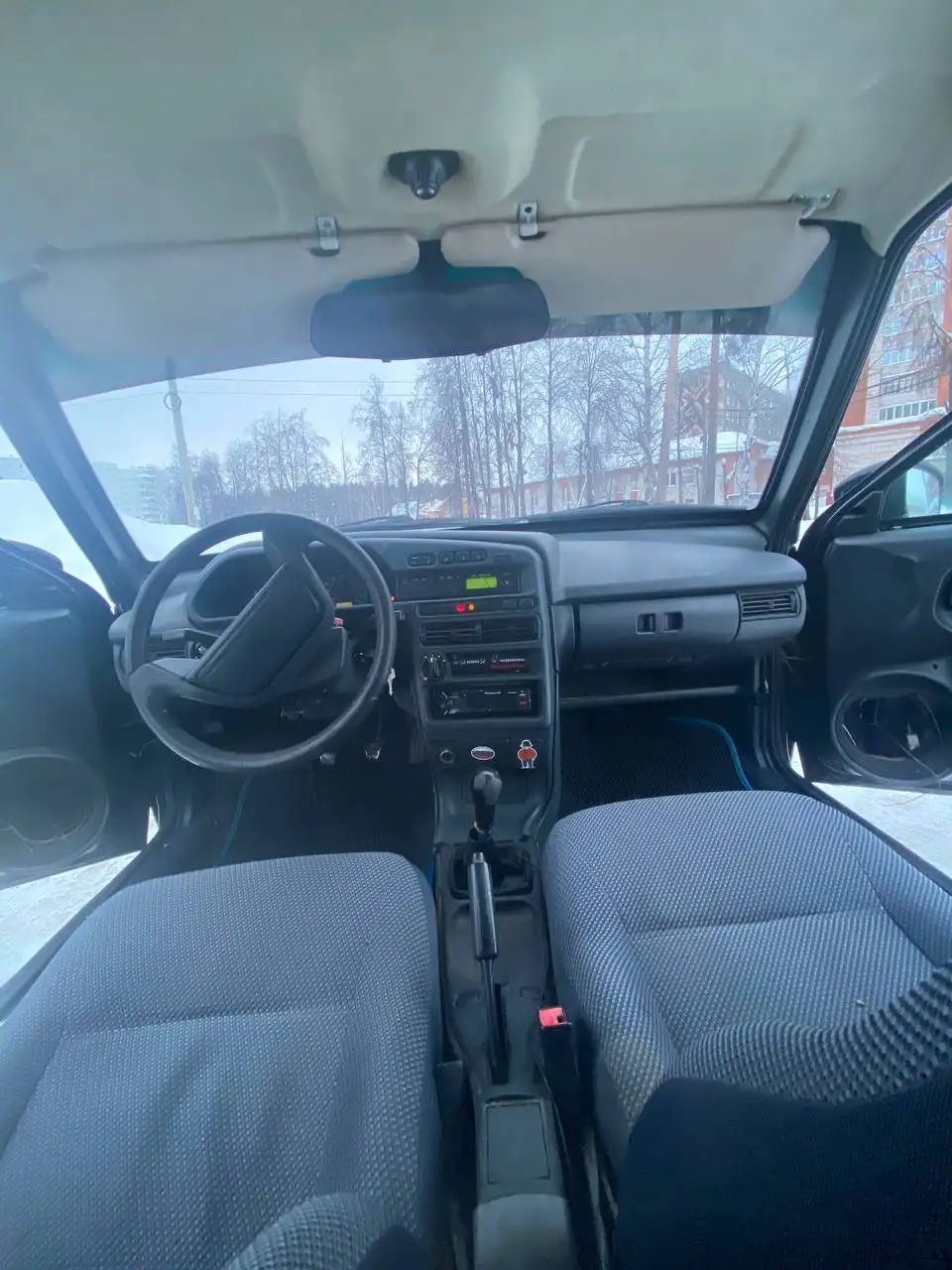 ВАЗ 2107 2012 года с перебранным мотором и коробкой - ВАЗ (Авто) в Ижевск